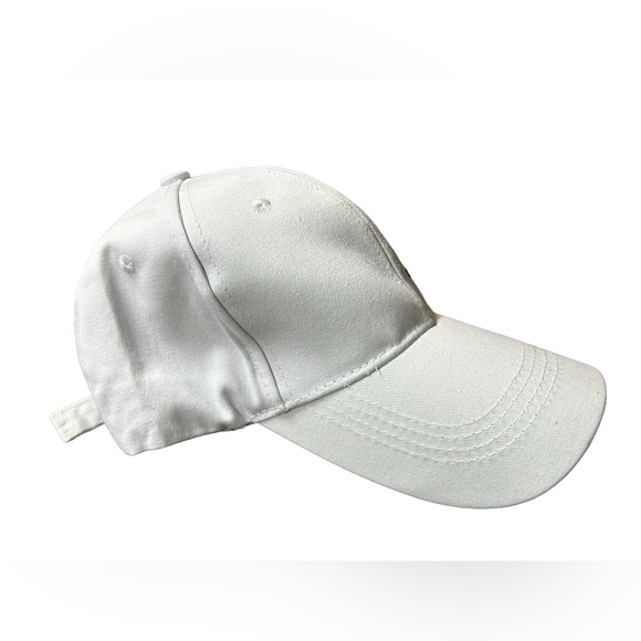 CHEVROLET dealership white logo adjustable hat NWT - Picture 7 of 7